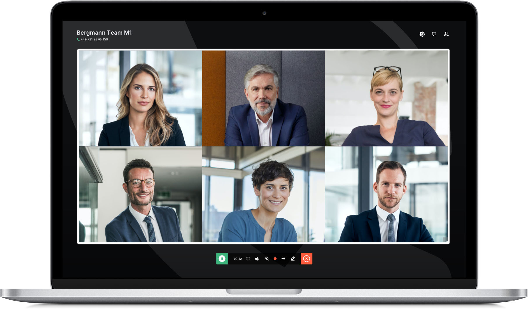 CM App Video Conferencing